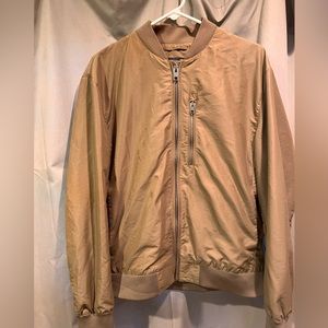 MENS BOMBER JACKET